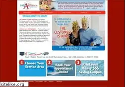 Sites similar to appliancerescue.com