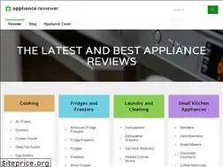 Sites similar to appliancereviewer.co.uk