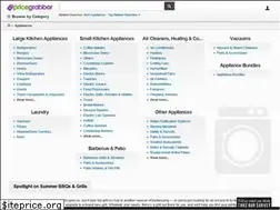 Sites similar to appliances.pricegrabber.com
