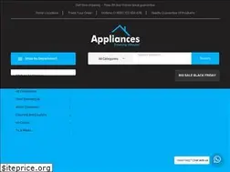 Sites similar to appliances.world