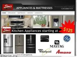 Sites similar to appliances313.com