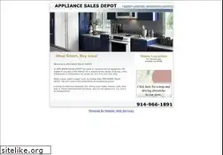 Sites similar to appliancesalesdepot.com