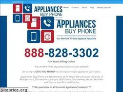 Sites similar to appliancesbuyphone.com
