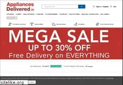 Sites similar to appliancesdelivered.ie