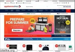 Sites similar to appliancesdirect.co.uk