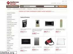 Sites similar to appliancesdomain.com