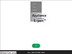 Sites similar to applianceservice.expert
