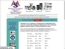 Sites similar to applianceservice.net