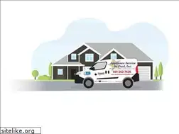 Sites similar to applianceservicebypaul.com