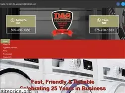 Sites similar to applianceservicenm.com
