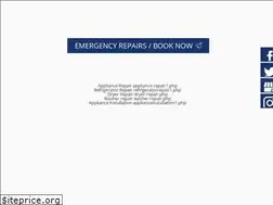 Sites similar to applianceservicesclub.com