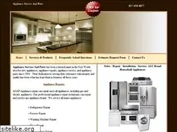 Sites similar to appliancesfortworth.com