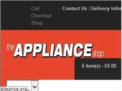 Sites similar to applianceshoponline.com