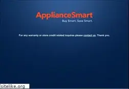 Sites similar to appliancesmart.com