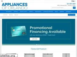 Sites similar to appliancesoforlando.com