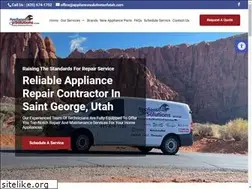 Sites similar to appliancesolutionsofutah.com