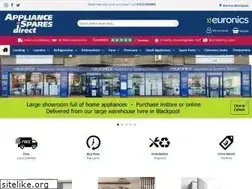 Sites similar to appliancespares-direct.co.uk