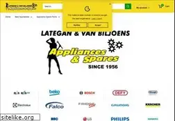 Sites similar to appliancespares.co.za