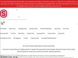Sites similar to appliancespares.nz