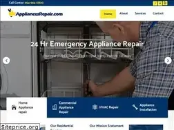 Sites similar to appliancesrepair.com