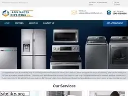 Sites similar to appliancesrepairing.co