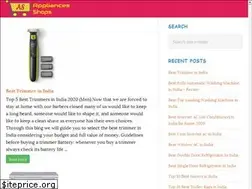 Sites similar to appliancesshops.com