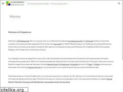 Sites similar to appliancessolution.com