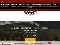 Sites similar to appliancestoreenglewoodco.com