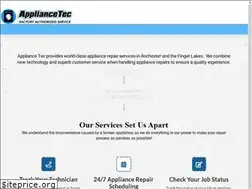 Sites similar to appliancetec.com