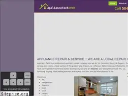 Sites similar to appliancetech1968.com