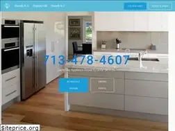 Sites similar to appliancetex.com