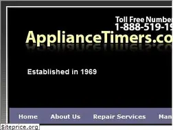 Sites similar to appliancetimers.com
