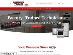 Sites similar to appliancevillagemn.com