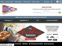 Sites similar to appliancewarehouse.net