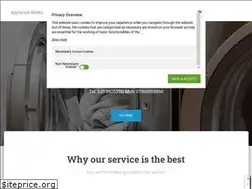 Sites similar to applianceworks.uk.com