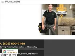 Sites similar to applianceworksaz.com