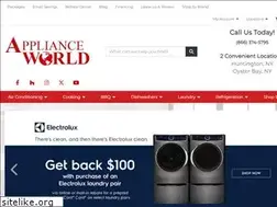 Sites similar to applianceworld.com