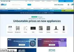 Sites similar to applianceworldonline.com