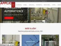 Sites similar to applic.cz