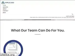 Sites similar to applicado.com