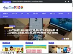 Sites similar to applicakids.com