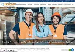 Sites similar to applicantinsight.com