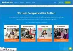 Sites similar to applicantpro.com
