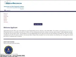 Sites similar to applicantservices.com