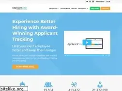 Sites similar to applicantstack.com