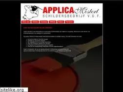 Sites similar to applicaschildersbedrijf.nl