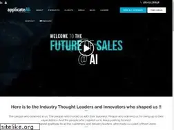 Sites similar to applicate.in