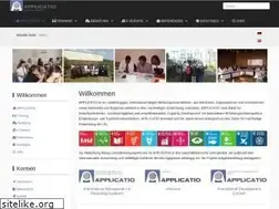 Sites similar to applicatio.com