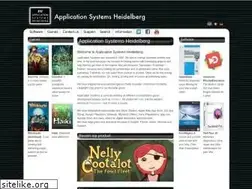 Sites similar to application-systems.co.uk