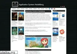 Sites similar to application-systems.de